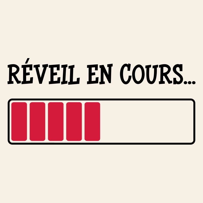 Réveil en cours...