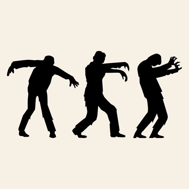 des morts-vivants