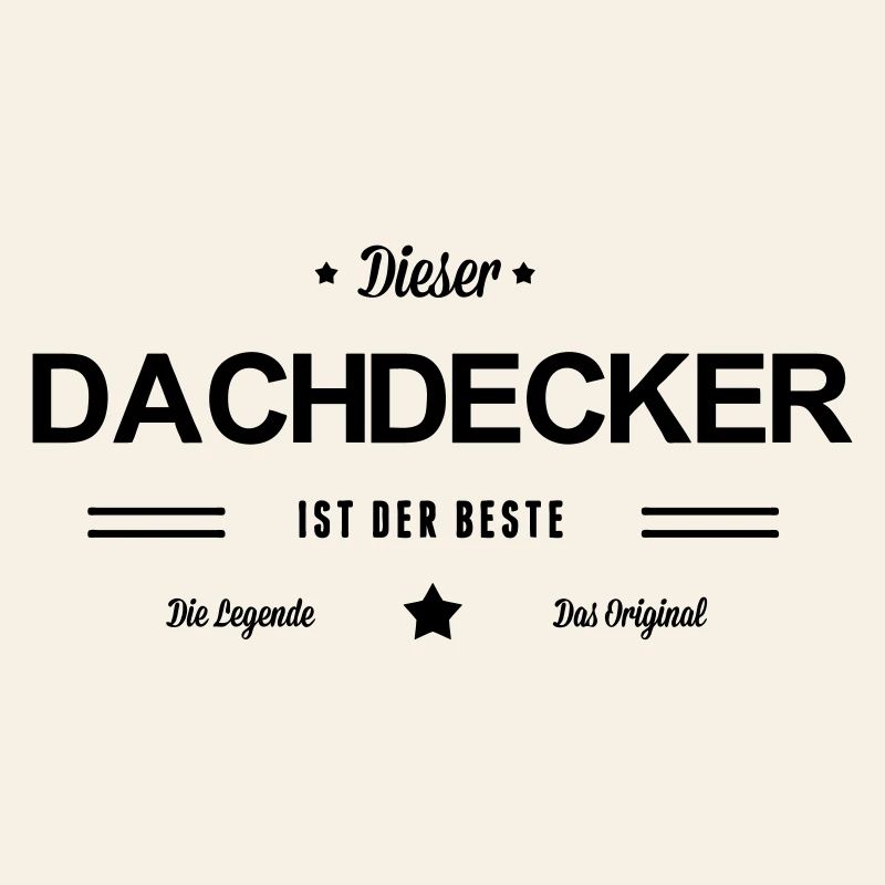 Bester Dachdecker