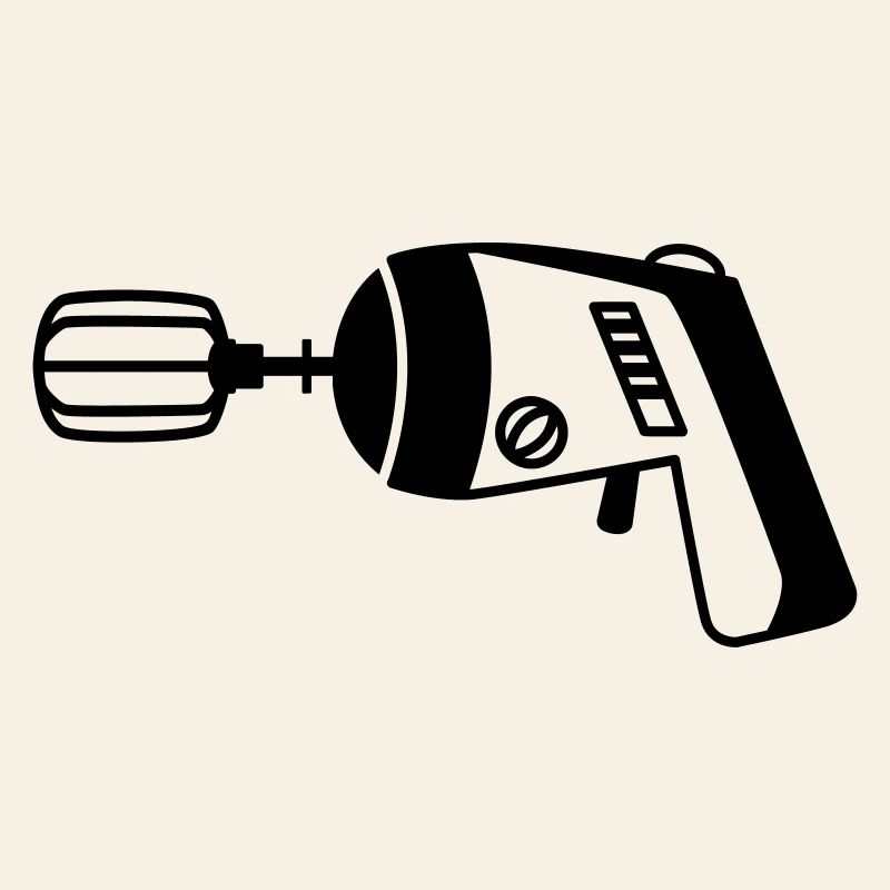 Phaser meets Mixer – Funny Geek & Cook