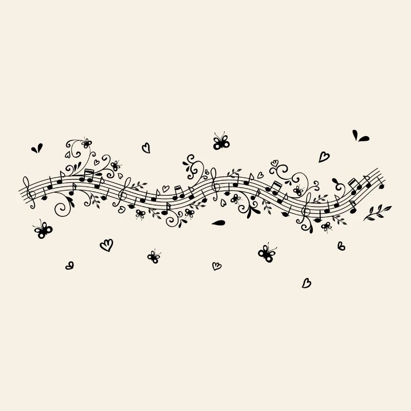 Notes de musique