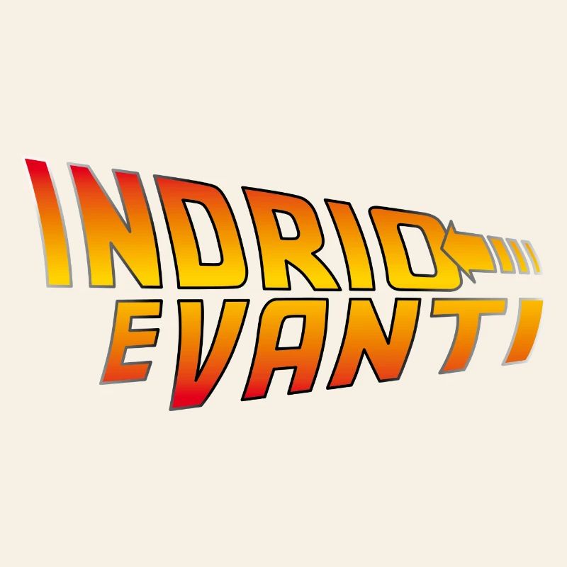 Indrio e vanti - back and forward