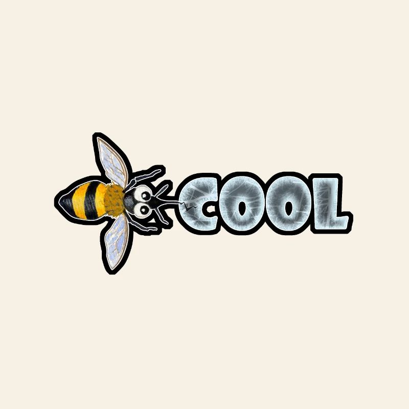 BEE COOL (horizontal)