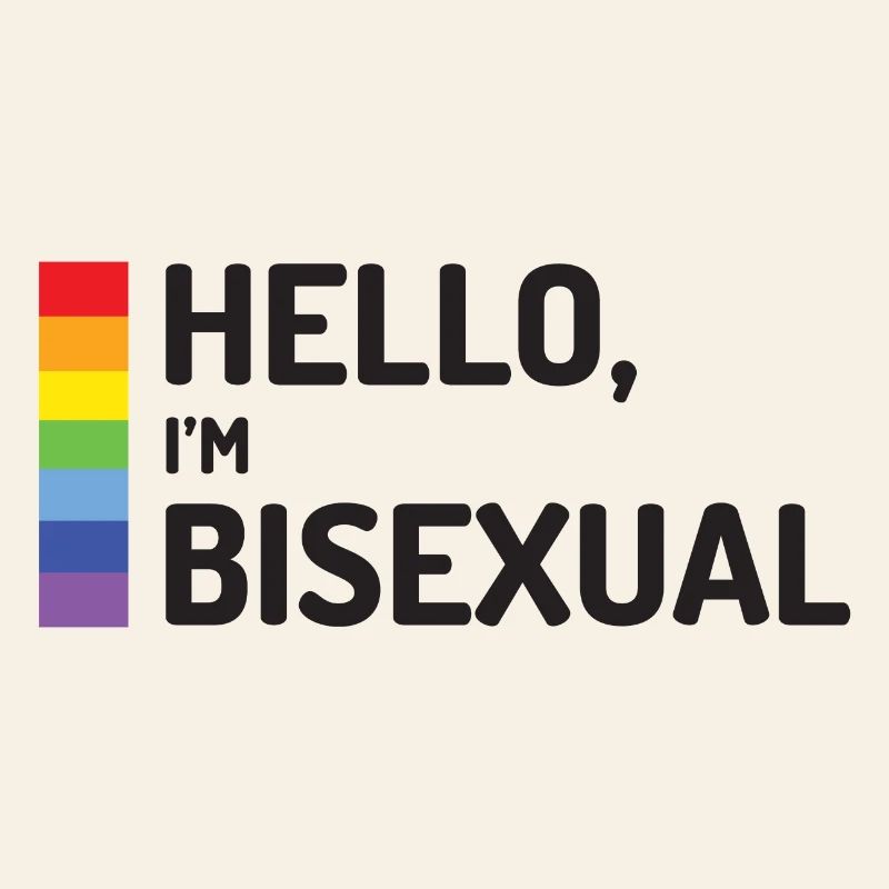 Hello, I’m Bisexual