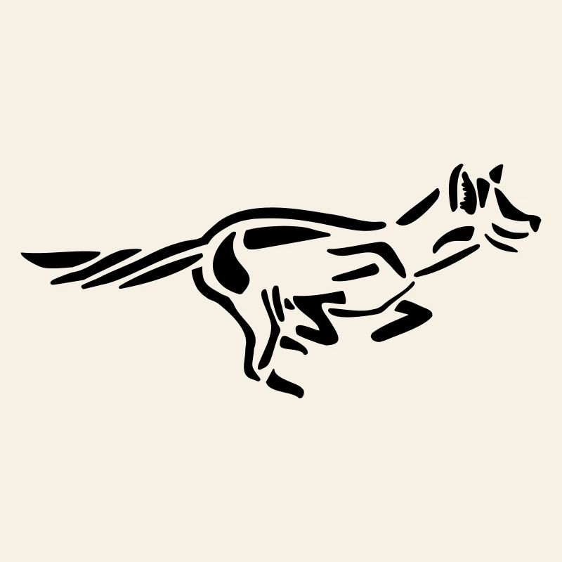 Renard courant
