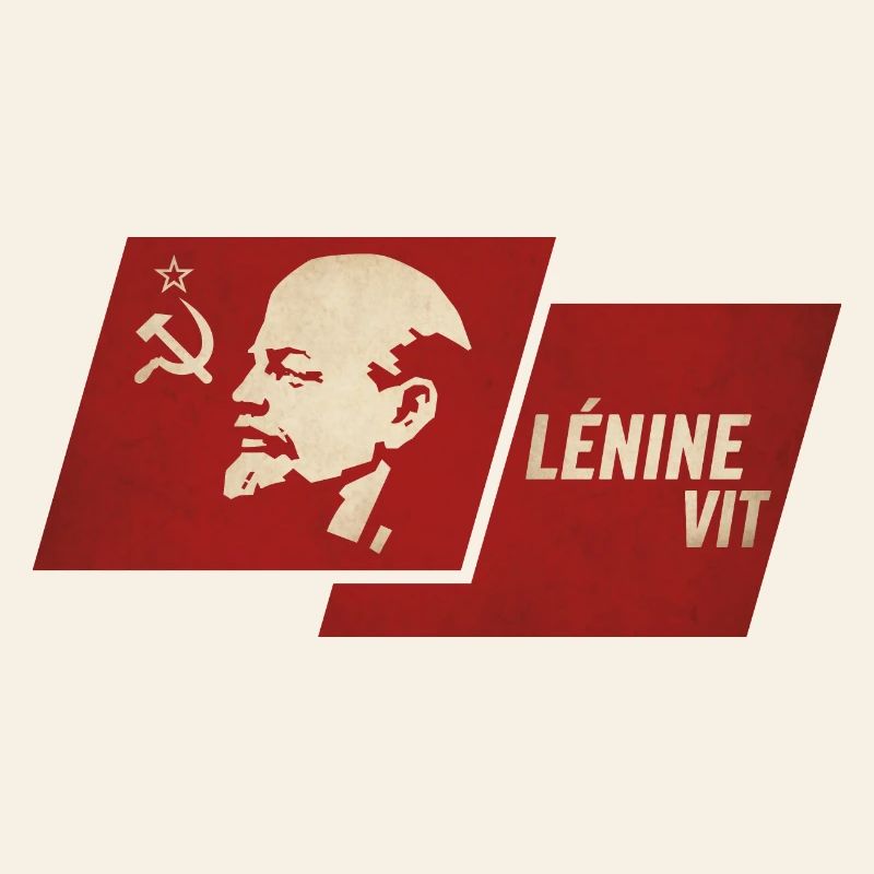 Lénine Vit Drapeau