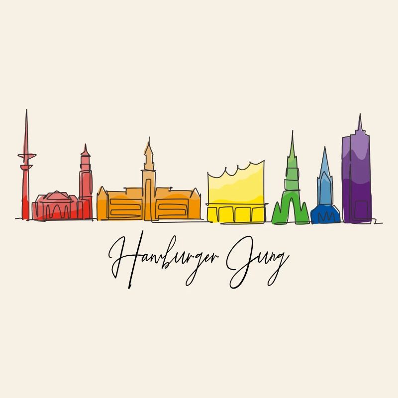 Hamburger Jung