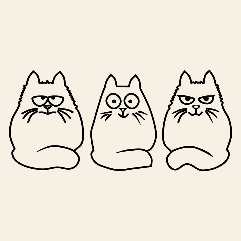3 chats
