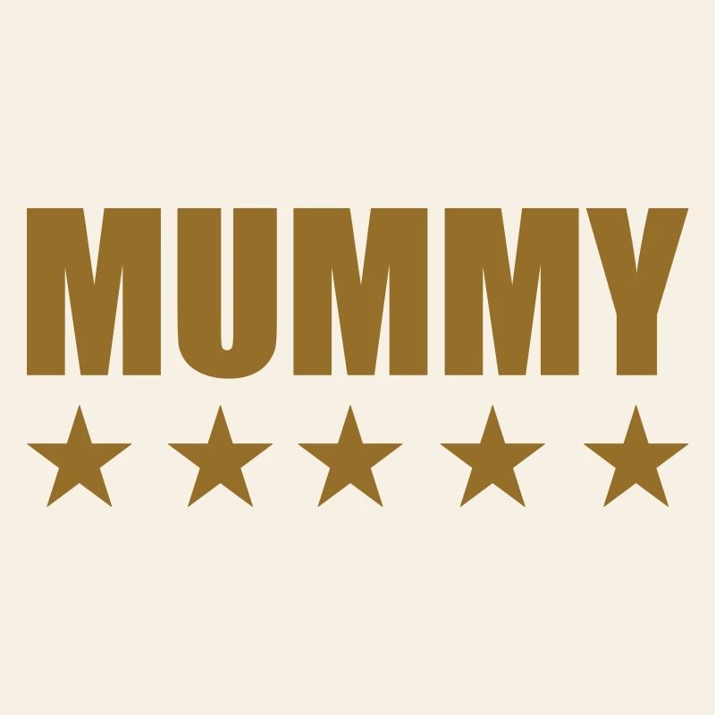 5-Sterne-Mama - Muttertag