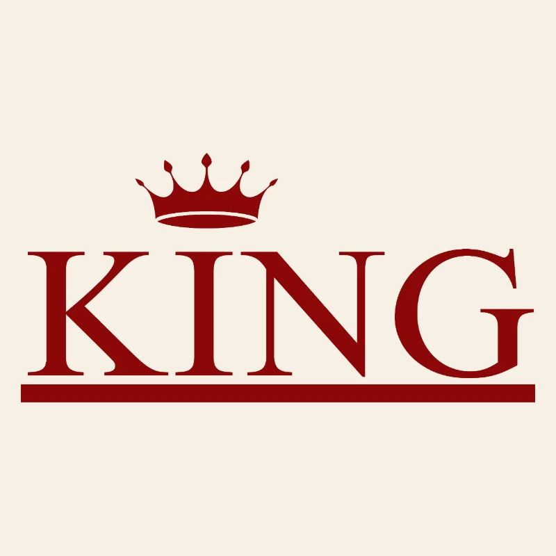 KING