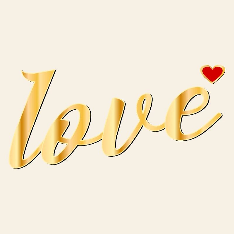 LIEBE HERZ BOTSCHAFT