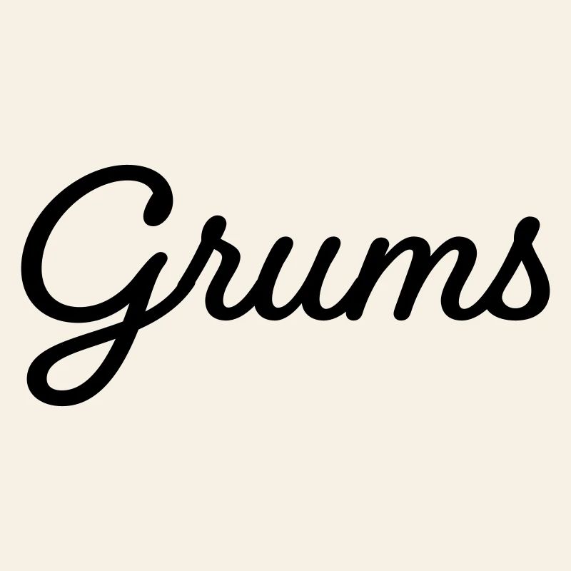 Grums noir