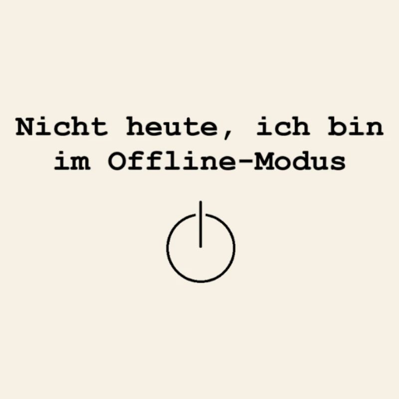 Offline mode