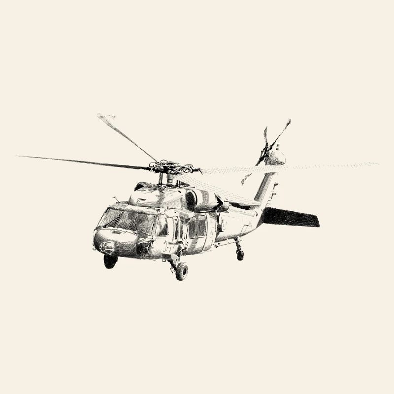 Hélicoptère