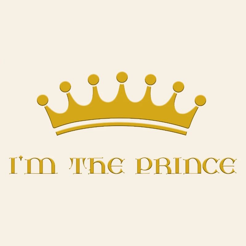 Je suis le prince