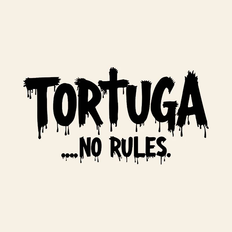 Tortuga – Pas de règles