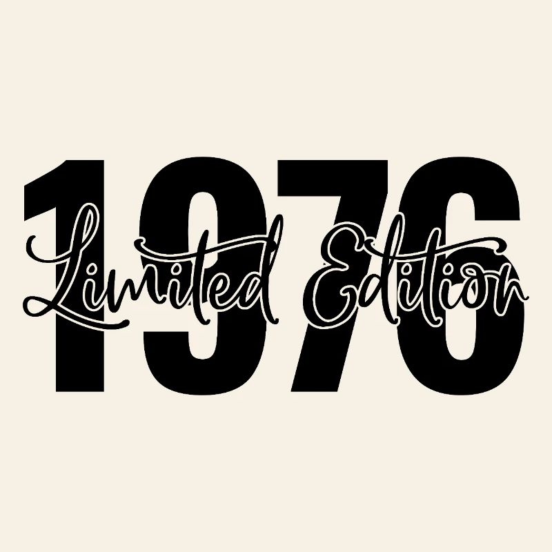 Limited Edition 1976