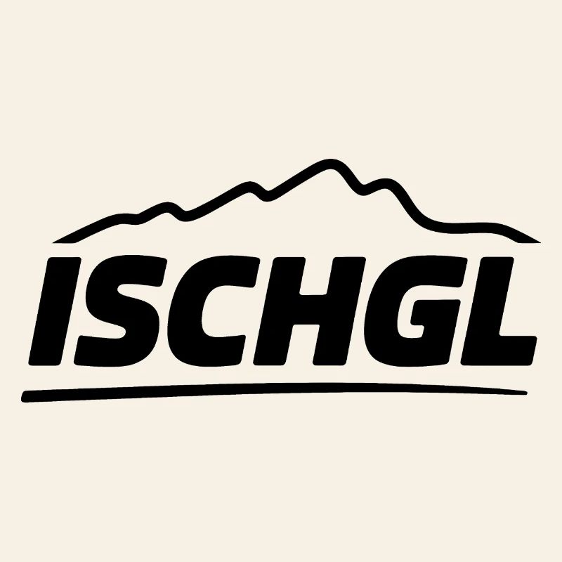 Ischgl - Souvenir Design