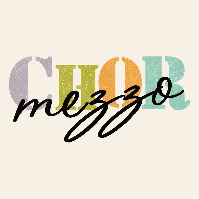 Mezzo-soprano de chœur