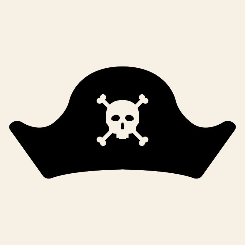 Pirate hat