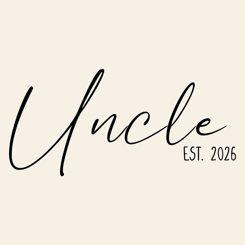 Uncle est. 2026