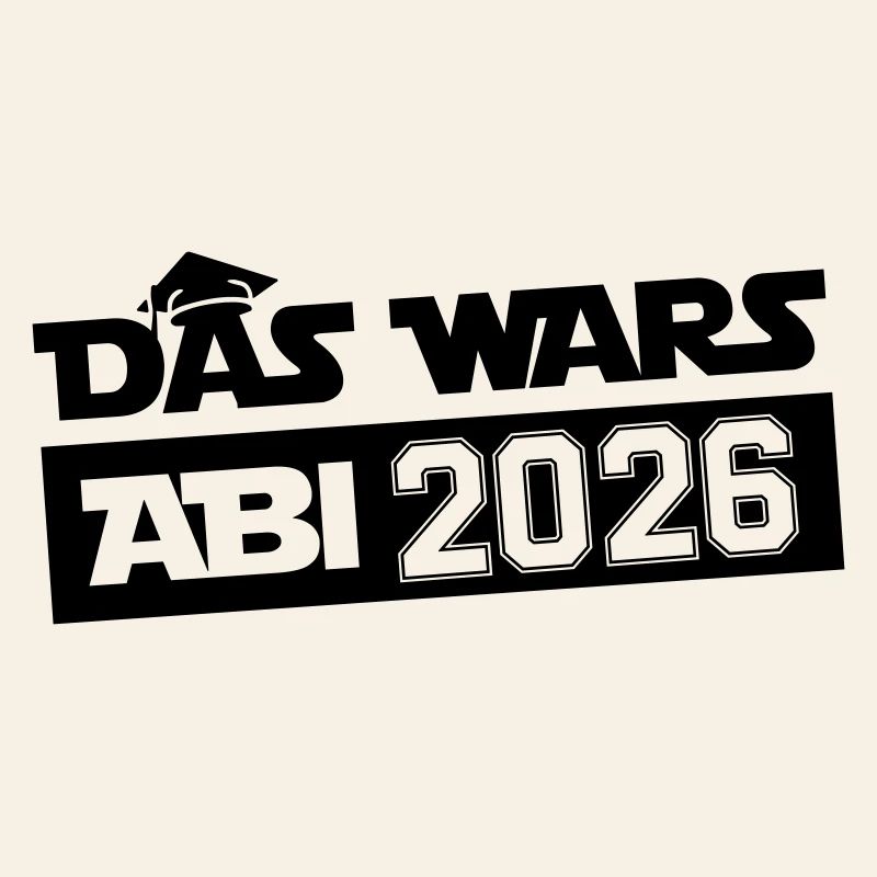Das wars Abi 2026