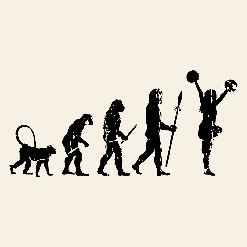 Development of cheerleading