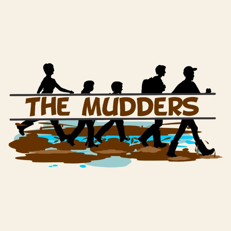 Les Mudders – L’Aventure des Wadden