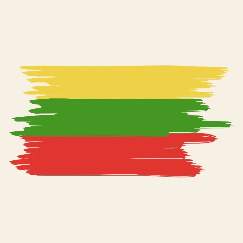 Drapeau de Lituanie