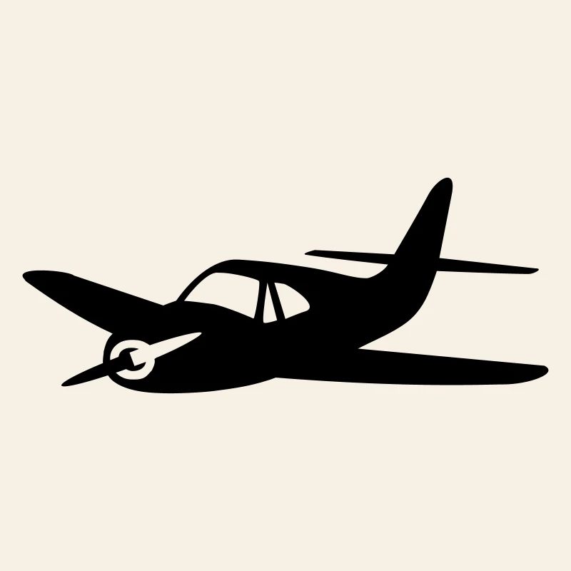 Propeller planes