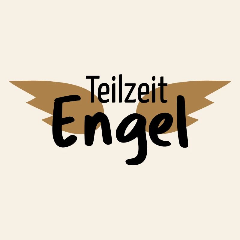 Engel Teilzeitengel Flügel Held Heldin Geschenk