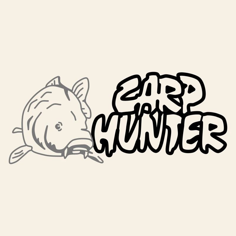 Carp Hunter, Karpfen, Jäger, Angler