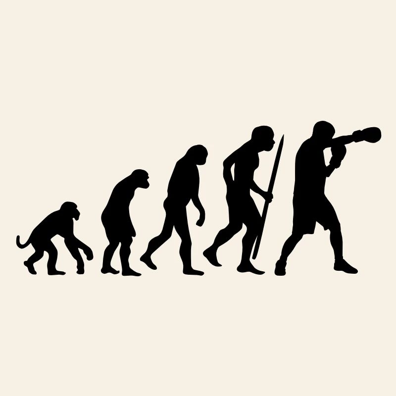 Evolution de la boxe