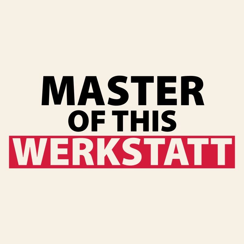 master of this workshop