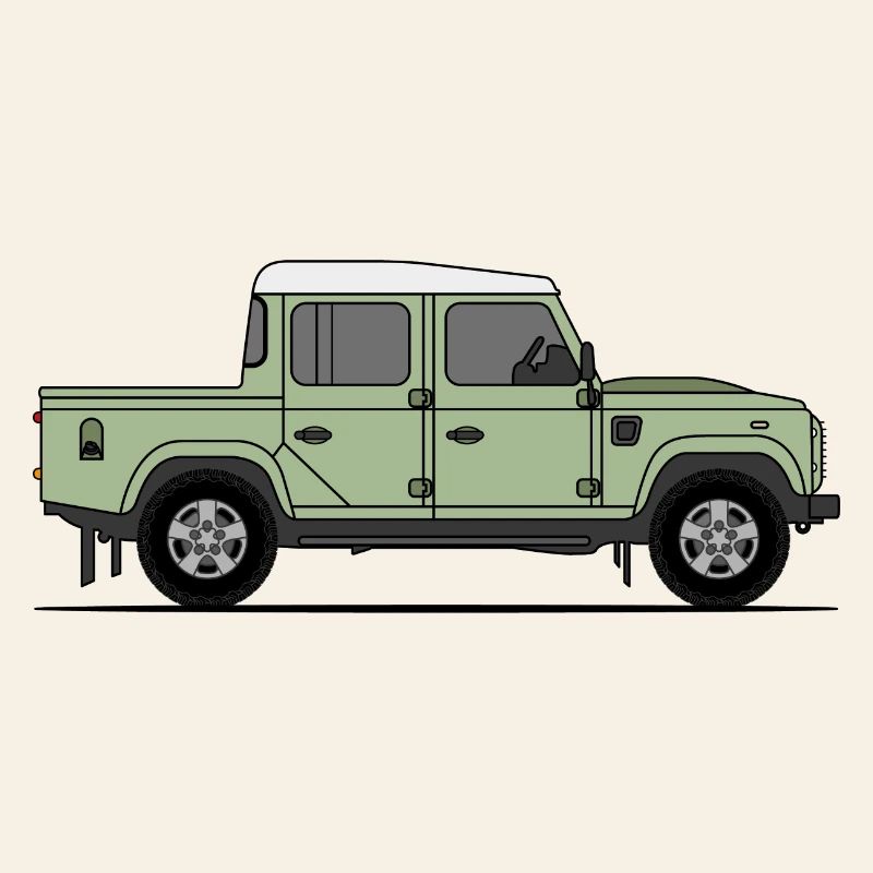 Defender Double Cab