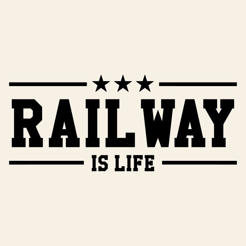 Railway Railwayman Cheminot Train Eisenbahn