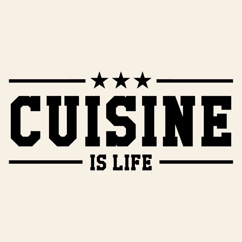 Kitchen is life