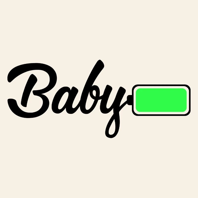 Neon Lime Abstract Block Tee