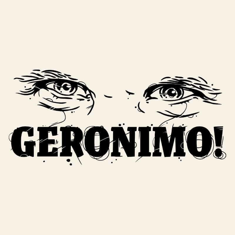 Geronimo!