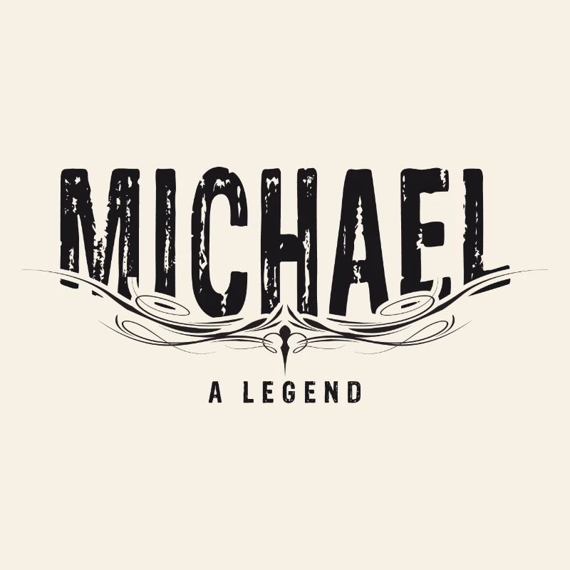 MICHAEL UNE LÉGENDE