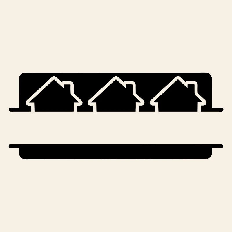 Logo des maisons agent immobilier