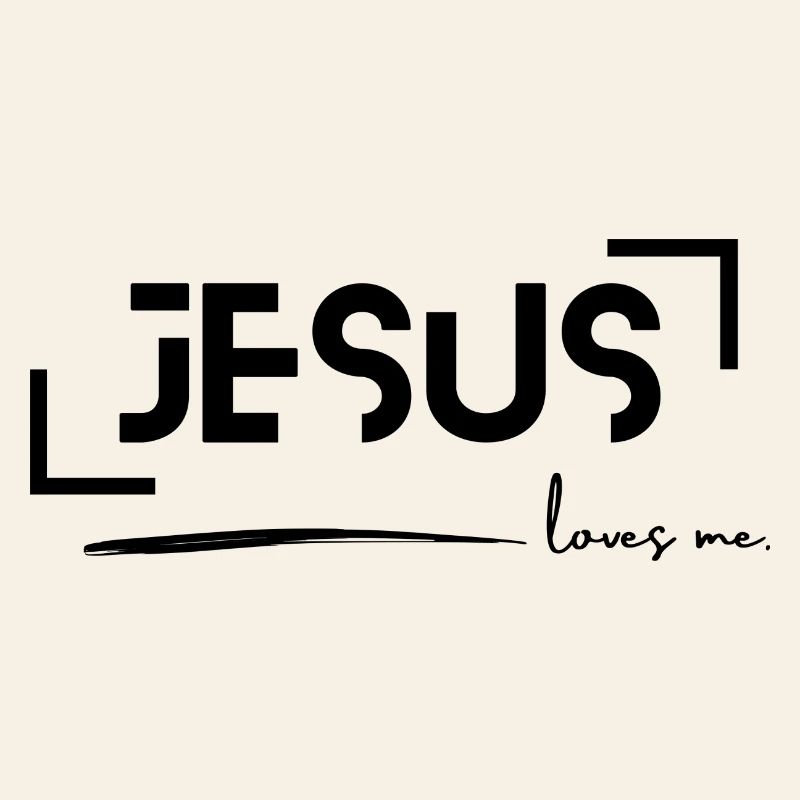 Jésus m’aime