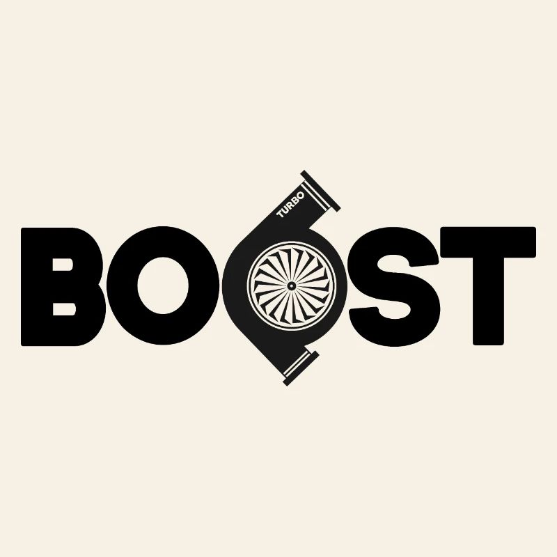 Boost - Conception de turbocompresseur de voiture de course