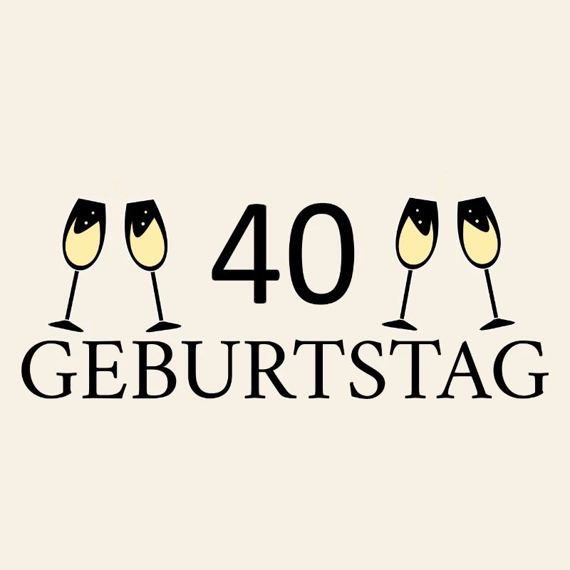 40e anniversaire 40 ans
