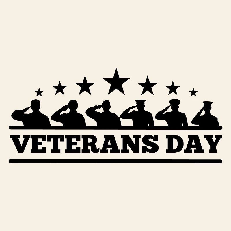 Emblem Veterans Day