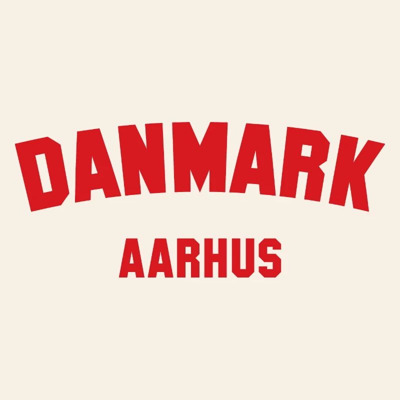 AARHUS Denmark Dänemark