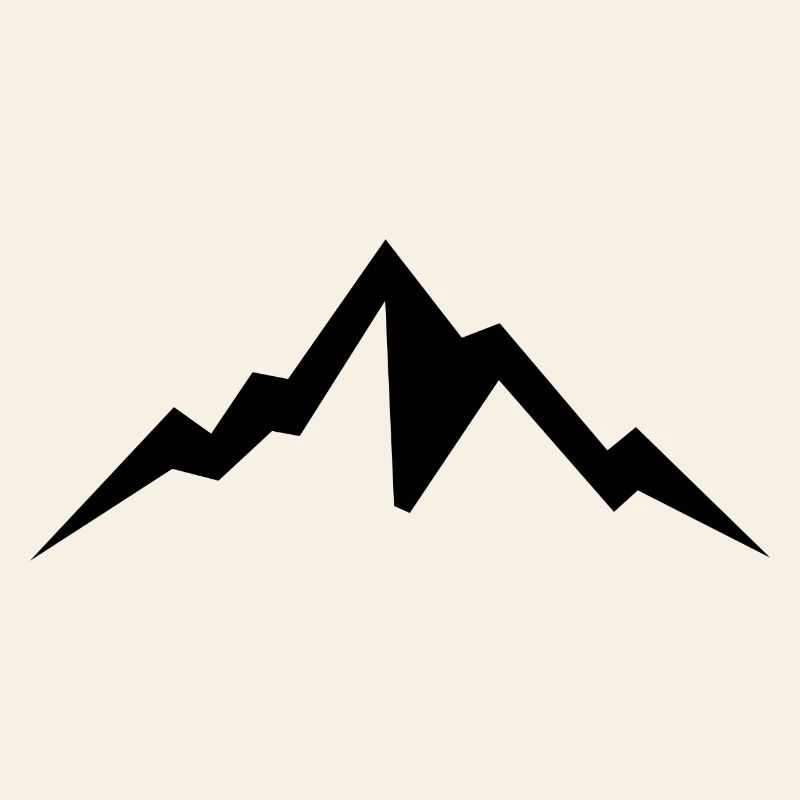 Berg Symbol
