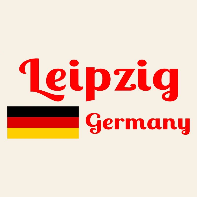 Leipzig, Allemagne- Imprimés élégants