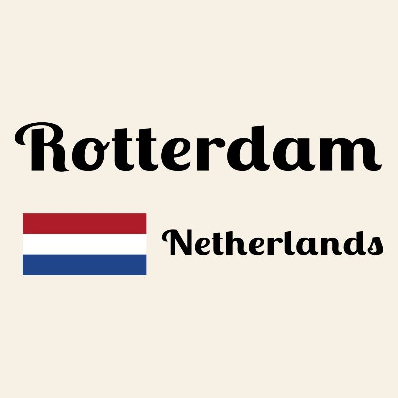Rotterdam Netherlands- Stylish prints