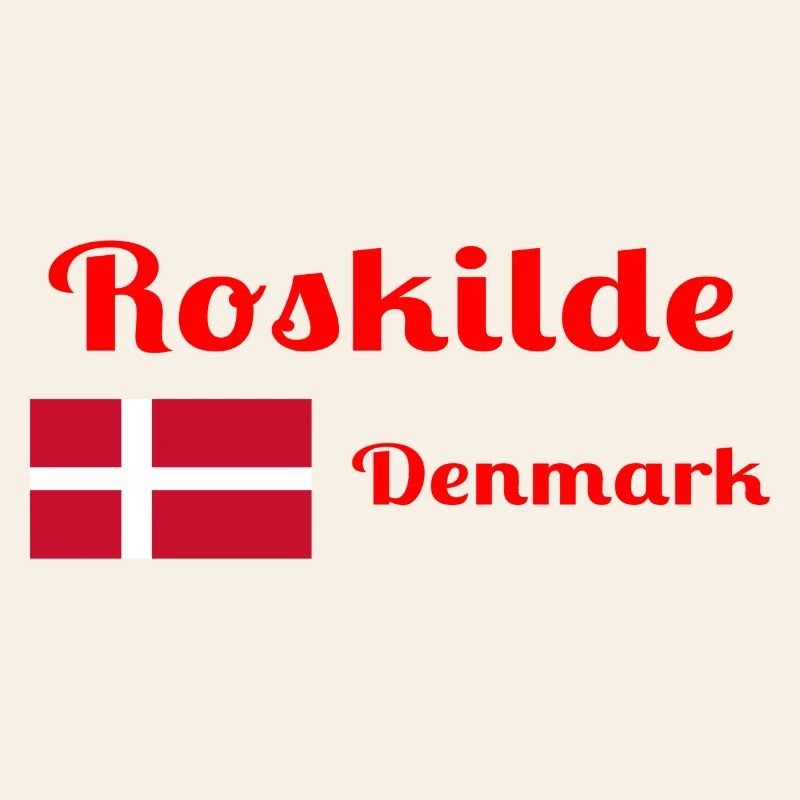 Roskilde Danemark - Imprimés élégants